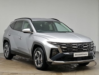 Hyundai TUCSON feature image