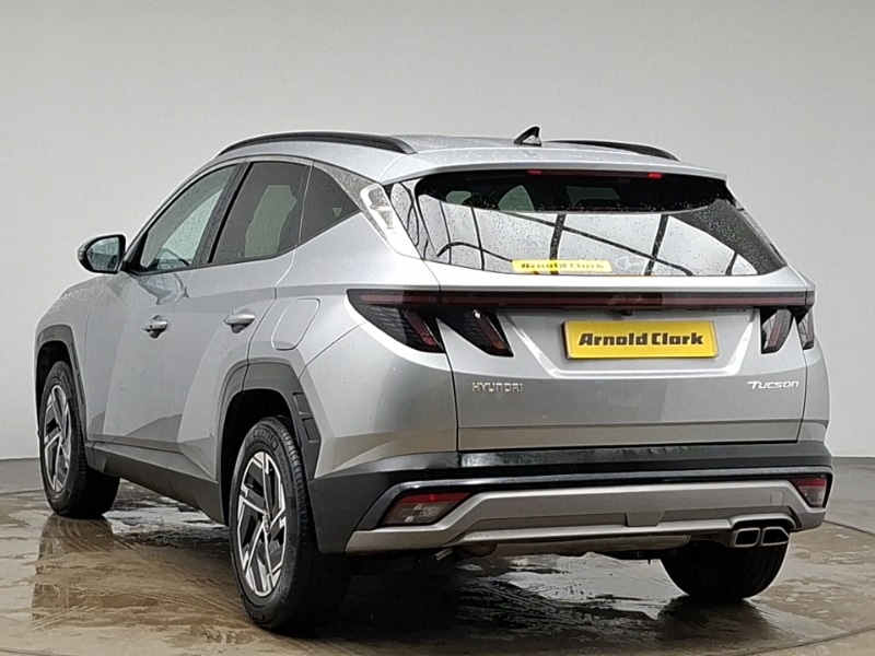 Used Hyundai TUCSON 2025 for sale - 77999179: Photo 3