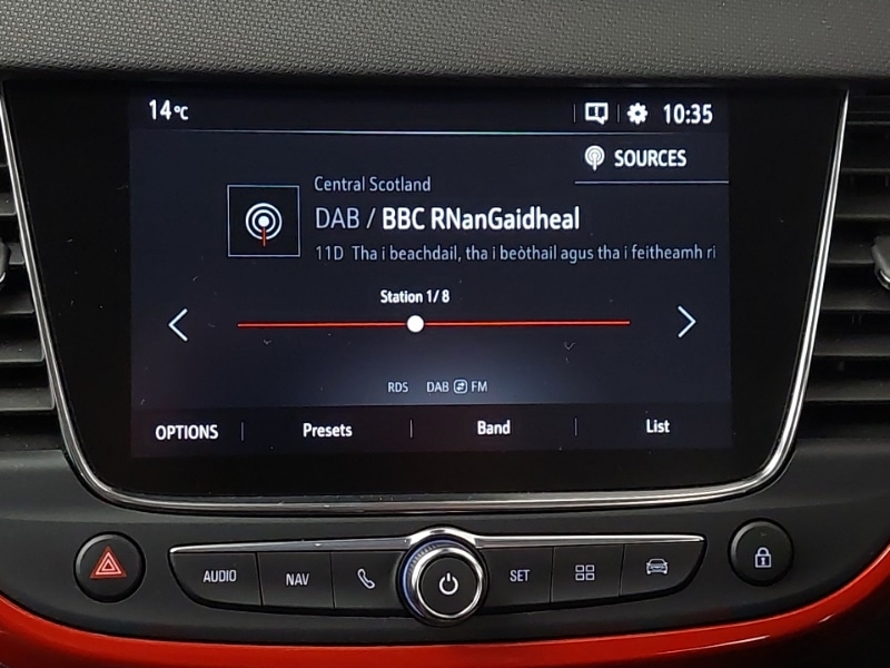 Used Vauxhall Crossland 2022 for sale - 77875570: Photo 10