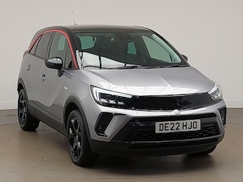 Vauxhall Crossland feature image