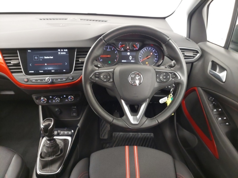 Used Vauxhall Crossland 2022 for sale - 77875570: Photo 7