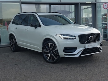 Volvo XC90 feature image