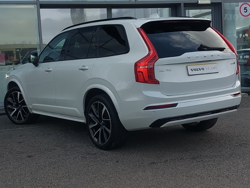 Used Volvo XC90 2023 for sale - 76920907: Photo 3