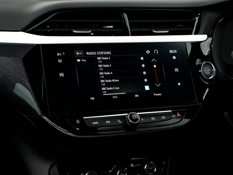 Used Vauxhall Corsa 2025 for sale - 76548324: Photo 12