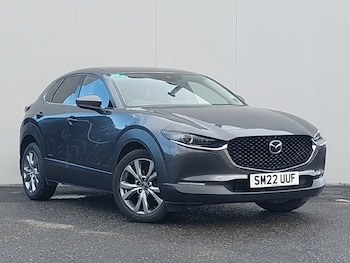 2022 - 2.0 e-Skyactiv G MHEV GT Sport Tech 5dr Auto