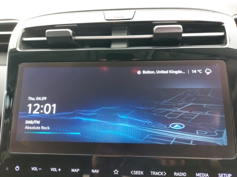 Used Hyundai TUCSON 2022 for sale - 77028704: Photo 11