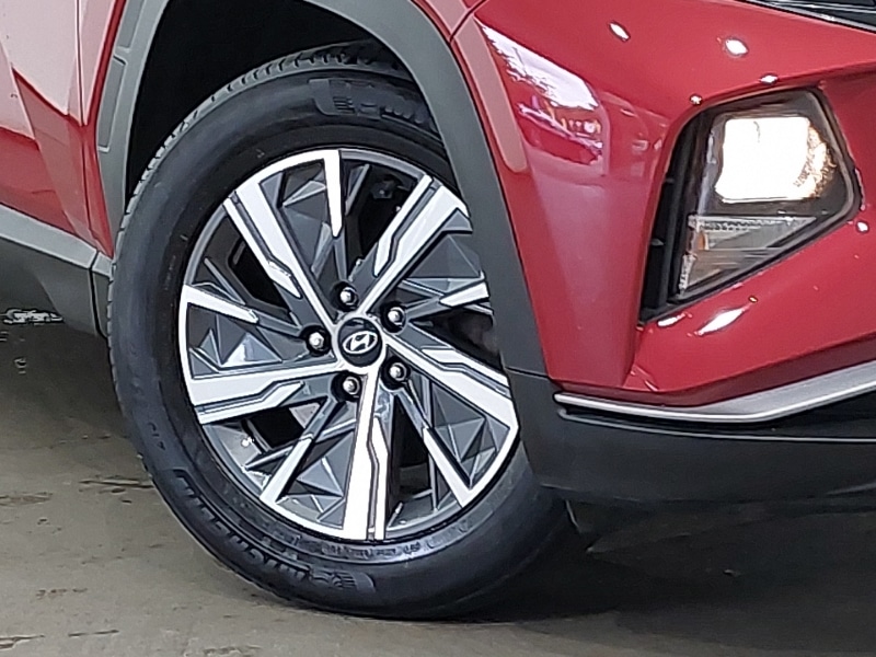 Used Hyundai TUCSON 2022 for sale - 77028704: Photo 9