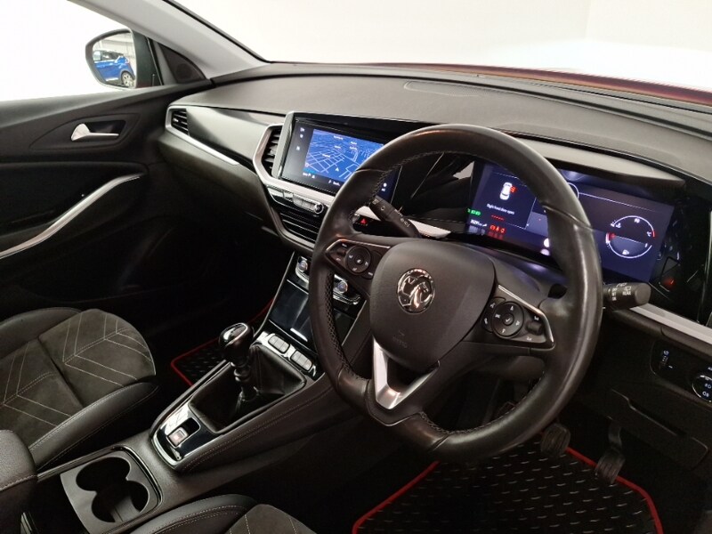 Used Vauxhall Grandland 2022 for sale - 77652694: Photo 11