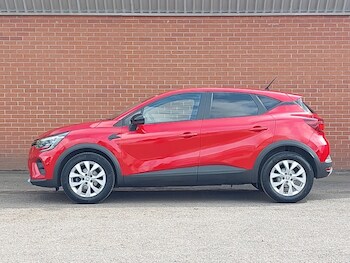 Used Renault Captur 2022 for sale - 75633493: Photo