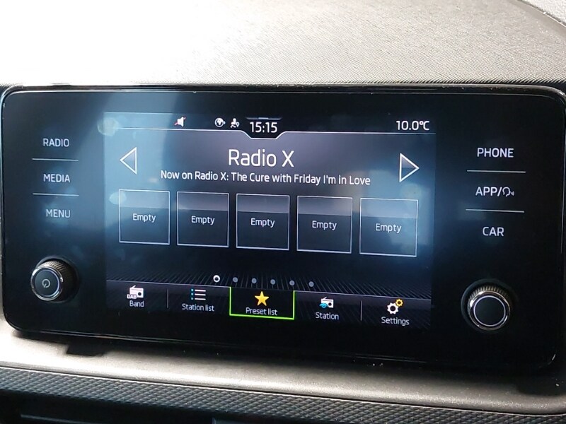 Used Skoda Kamiq 2022 for sale - 77933816: Photo 12