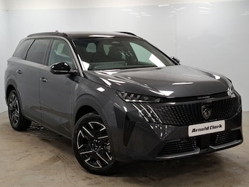 Peugeot 5008 feature image
