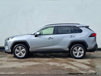 Used Toyota RAV4 2020 for sale - 79694184: Photo