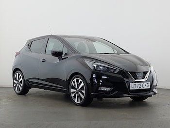 Used Nissan Micra 2022 for sale - 78848224: Photo