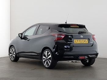 Used Nissan Micra 2022 for sale - 78848224: Photo