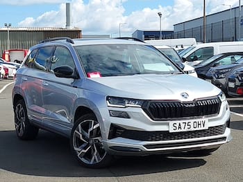 Used Skoda Karoq 2025 for sale - 79690892: Photo