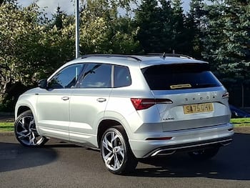 Used Skoda Karoq 2025 for sale - 79690892: Photo