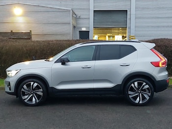 Used Volvo XC40 2024 for sale - 78503536: Photo
