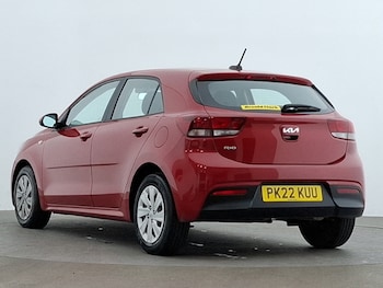 Used Kia Rio 2022 for sale - 79395510: Photo