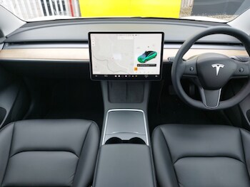 Used Tesla Model 3 2021 for sale - 77304572: Photo