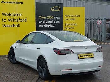 Used Tesla Model 3 2021 for sale - 77304572: Photo