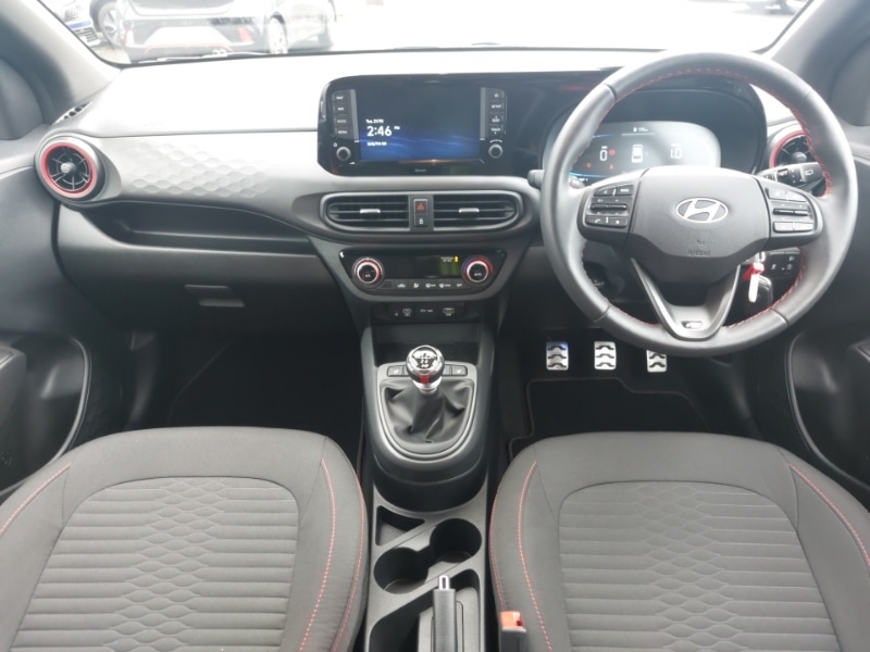 Used Hyundai i10 2025 for sale - 76335480: Photo 2