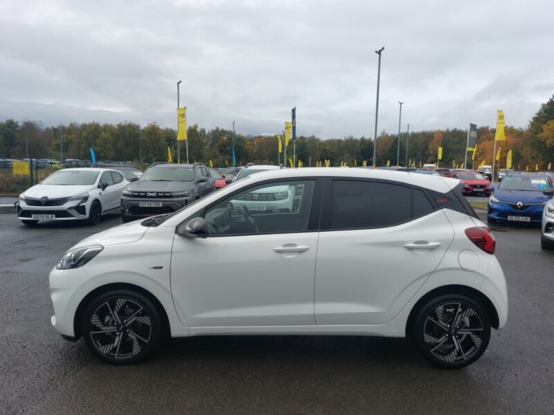Used Hyundai i10 2025 for sale - 76335480: Photo 4