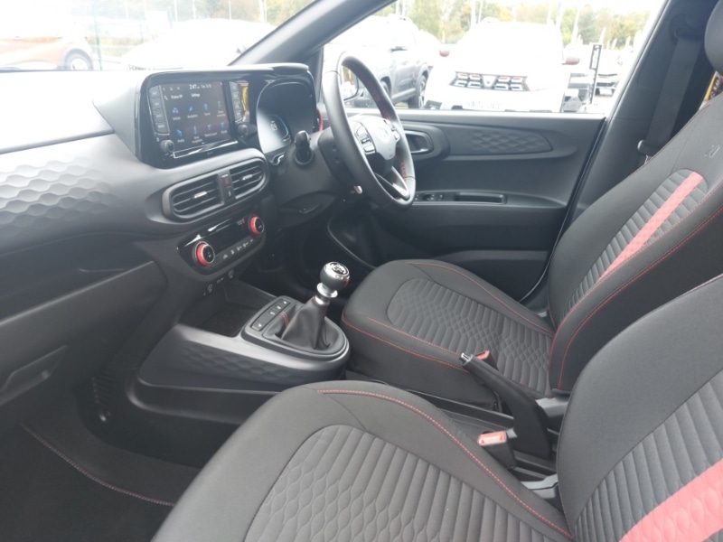 Used Hyundai i10 2025 for sale - 76335480: Photo 5