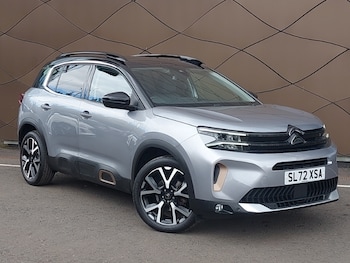 Used Citroen C5 Aircross 2022 for sale - 78660344: Photo