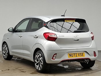 Used Hyundai i10 2022 for sale - 78428859: Photo