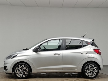Used Hyundai i10 2022 for sale - 78428859: Photo