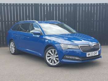 2023 - 2.0 TSI 190 SE L 5dr DSG