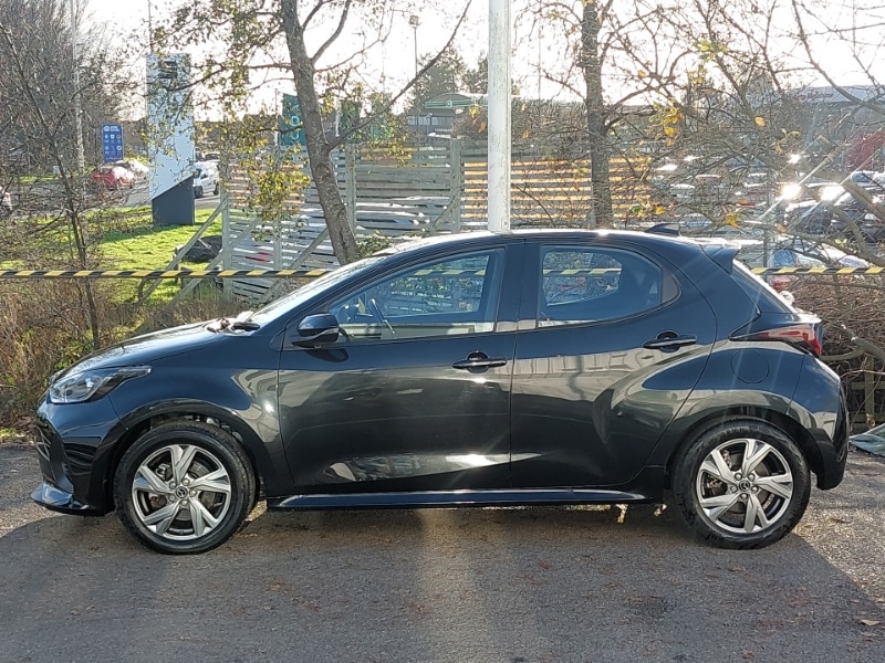 Used Mazda Mazda2 HYBRID 2024 for sale - 77645210: Photo 4