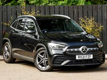2021 - GLA 180 AMG Line 5dr Auto