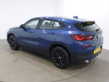 Used BMW X2 2021 for sale - 77253356: Photo