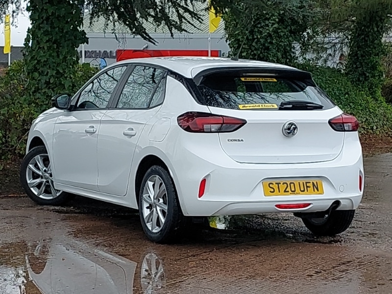Used Vauxhall Corsa 2020 for sale - 78085570: Photo 3