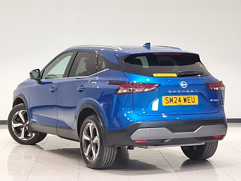 Used Nissan Qashqai 2024 for sale - 77169490: Photo 3