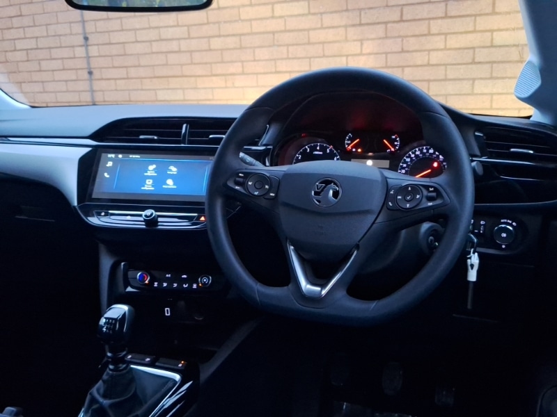 Used Vauxhall Corsa 2025 for sale - 77992247: Photo 11