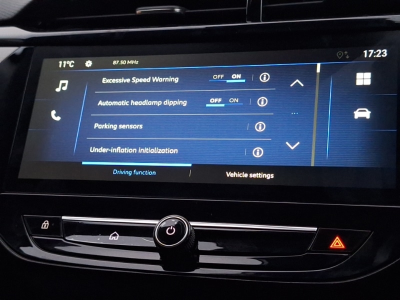 Used Vauxhall Corsa 2025 for sale - 77992247: Photo 12