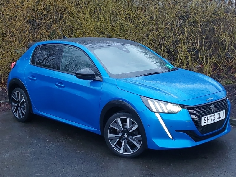 Used Peugeot 208 2022 for sale - 77290065: Photo 12