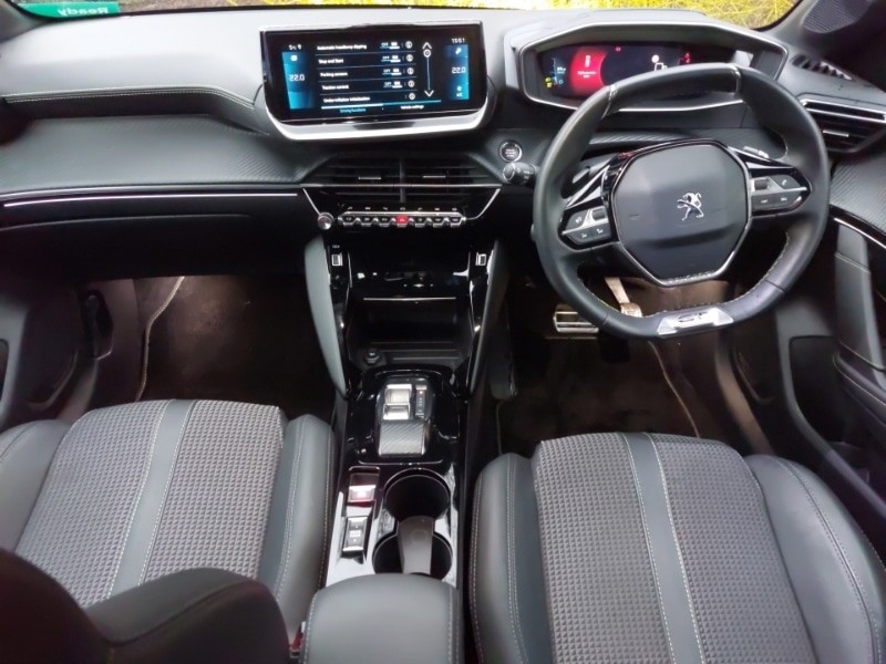 Used Peugeot 208 2022 for sale - 77290065: Photo 2