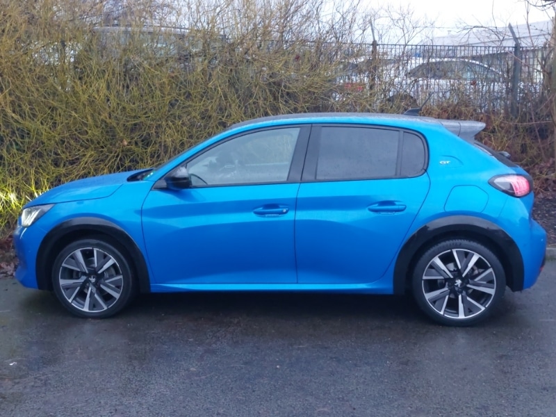 Used Peugeot 208 2022 for sale - 77290065: Photo 4