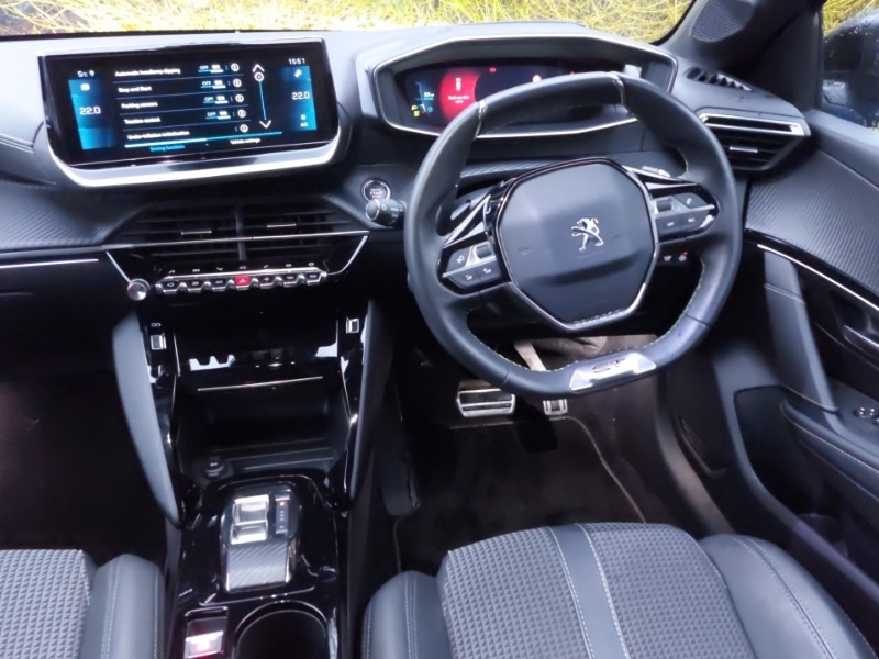 Used Peugeot 208 2022 for sale - 77290065: Photo 7