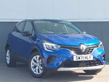 2022 - 1.0 TCE 90 Iconic 5dr