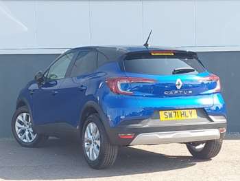 Used Renault Captur 2022 for sale - 75289746: Photo