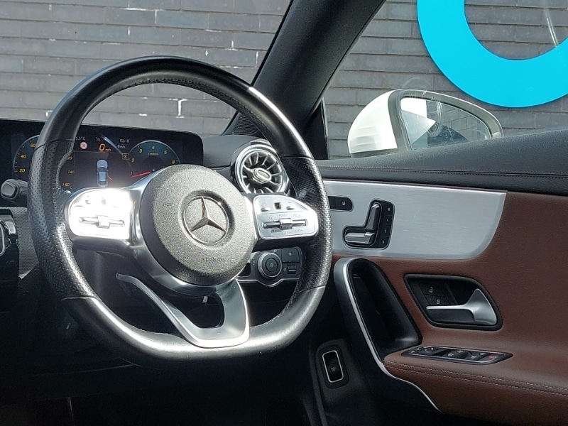 Used Mercedes-Benz CLA 2020 for sale - 78152220: Photo 10