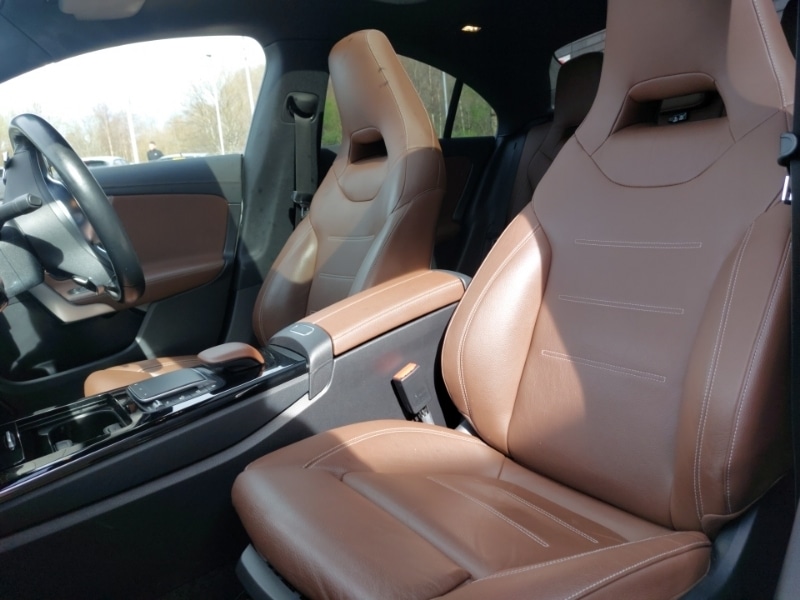 Used Mercedes-Benz CLA 2020 for sale - 78152220: Photo 12