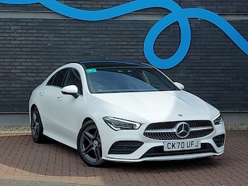Used Mercedes-Benz CLA 2020 for sale - 78152220: Photo