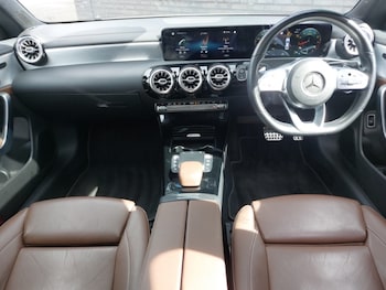 Used Mercedes-Benz CLA 2020 for sale - 78152220: Photo