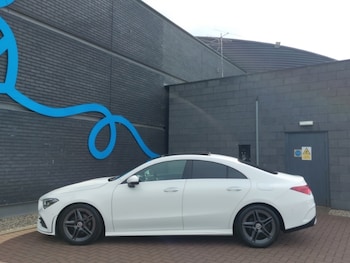 Used Mercedes-Benz CLA 2020 for sale - 78152220: Photo