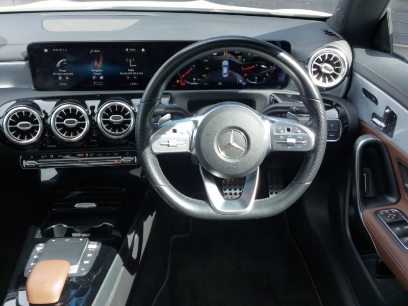 Used Mercedes-Benz CLA 2020 for sale - 78152220: Photo 7